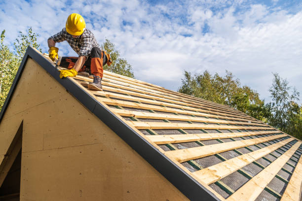 Best Roof Gutter Cleaning  in Knollwood, IL