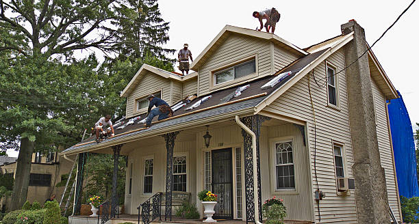 Best Roofing Contractors for Homes  in Knollwood, IL